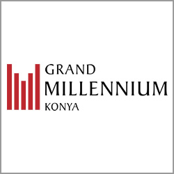 Grand Millennium Konya - Ledcraft Referans Görseli